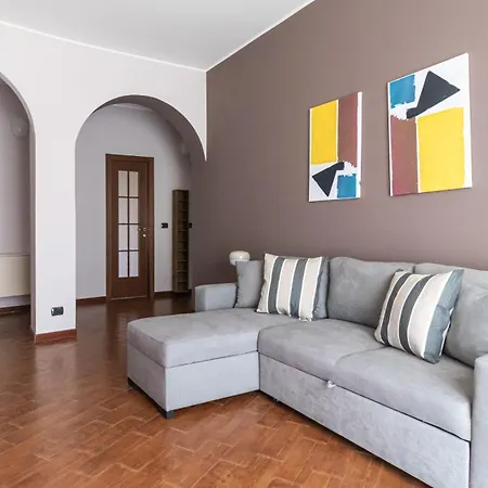 Italianway Easy - Lecchi 20 Apartmán Milán