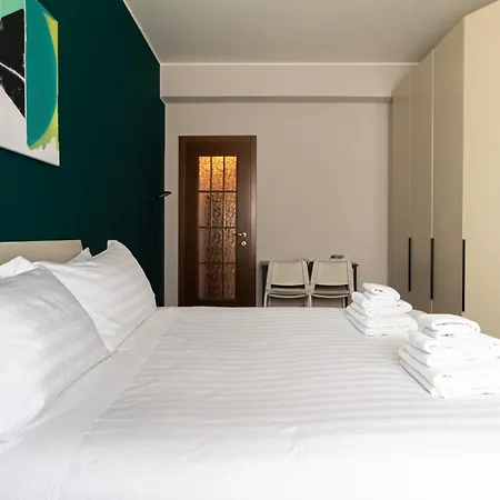 Italianway Easy - Lecchi 20 Apartmán Milán