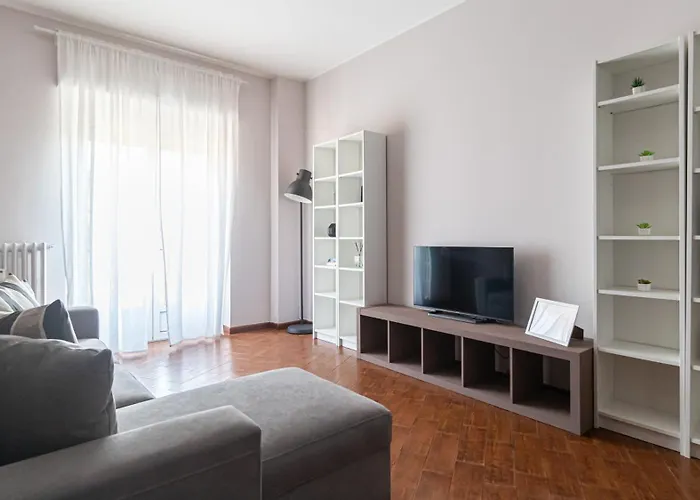 Apartmán Italianway Easy - Lecchi 20 Milán