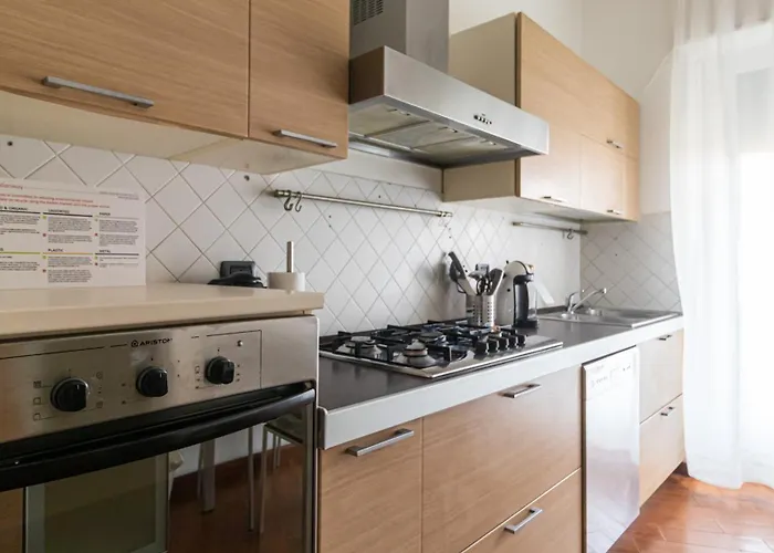 Italianway Easy - Lecchi 20 Apartmán *