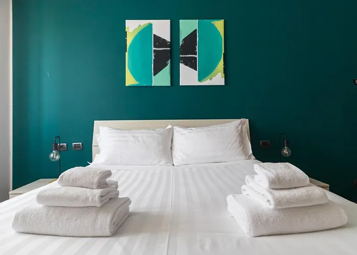 Apartmán Italianway Easy - Lecchi 20 *