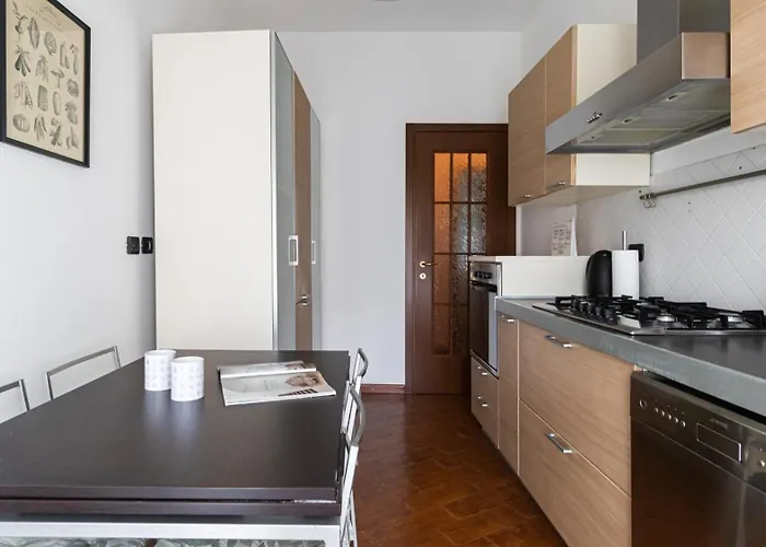 Italianway Easy - Lecchi 20 Apartmán Milán