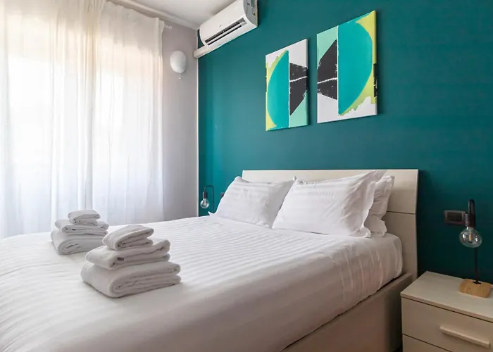 Apartmán Italianway Easy - Lecchi 20 Milán