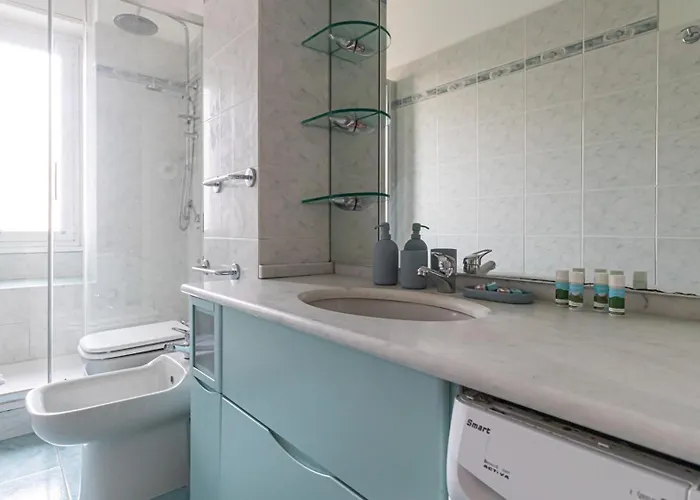 Apartmán Italianway Easy - Lecchi 20 Milán