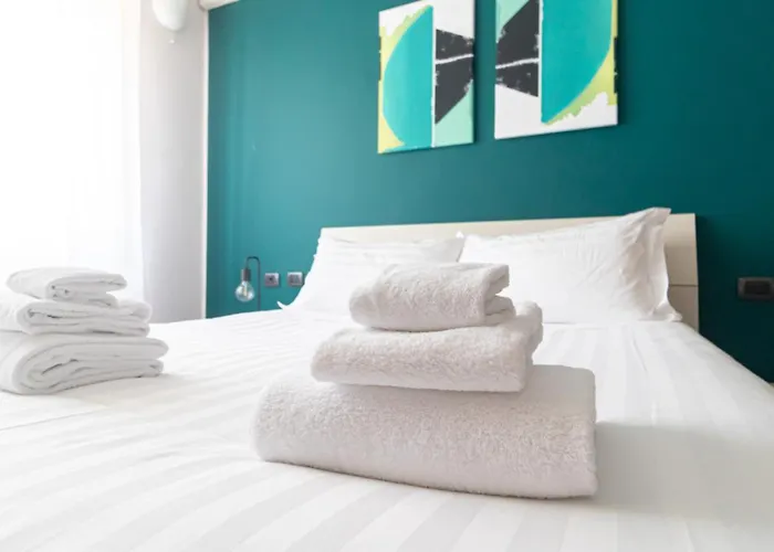 Italianway Easy - Lecchi 20 * מילאנו