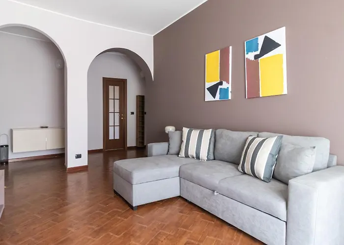 Italianway Easy - Lecchi 20 Apartmán Milán