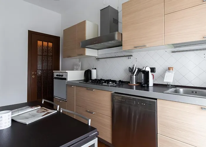 Italianway Easy - Lecchi 20 Apartmán Milán