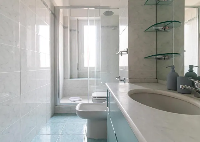 Apartmán Italianway Easy - Lecchi 20 *