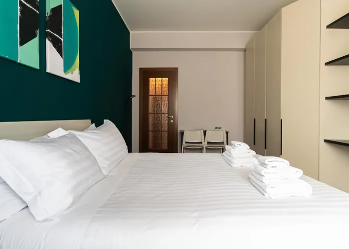 Italianway Easy - Lecchi 20 Apartmán Milán