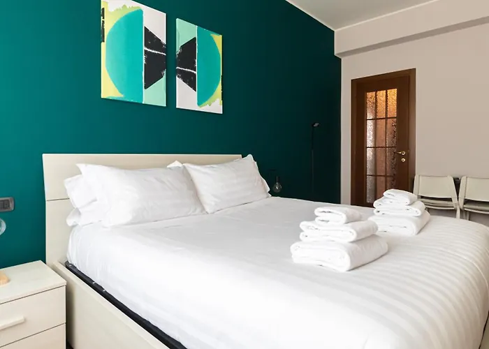 Italianway Easy - Lecchi 20 Apartmán