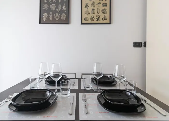 Italianway Easy - Lecchi 20 Apartmán *