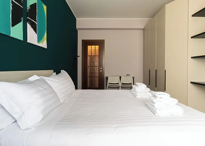 Italianway Easy - Lecchi 20 Apartmán *