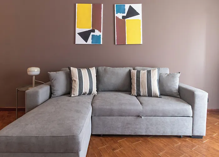 Italianway Easy - Lecchi 20 Apartmán