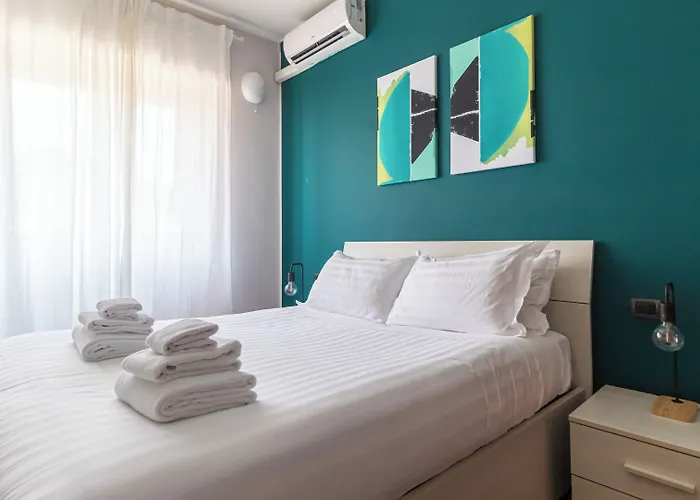 Italianway Easy - Lecchi 20 Apartmán