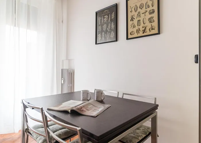 Italianway Easy - Lecchi 20 * 밀라노