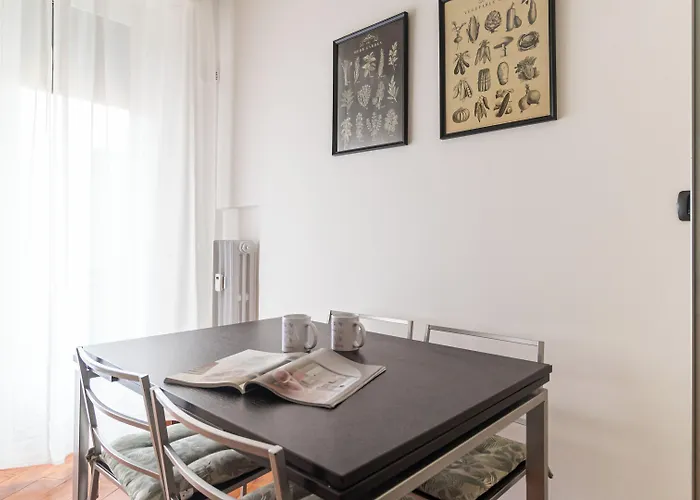 아파트 Italianway Easy - Lecchi 20 *