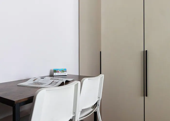 아파트 Italianway Easy - Lecchi 20 밀라노