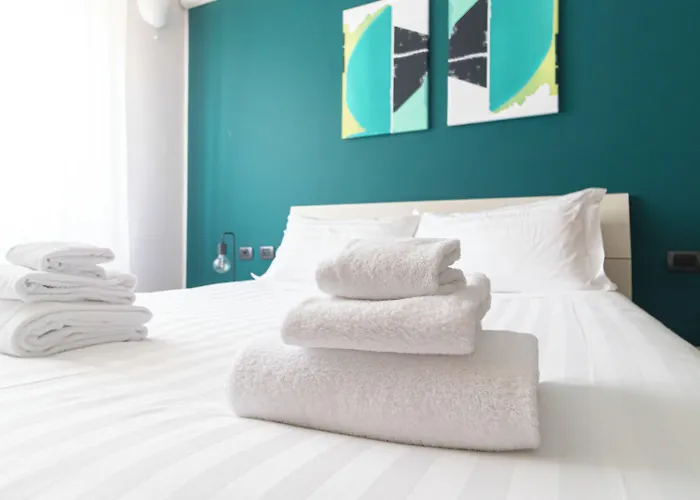 Italianway Easy - Lecchi 20 아파트 밀라노