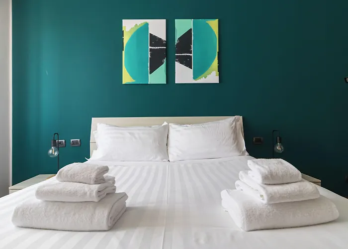 아파트 Italianway Easy - Lecchi 20